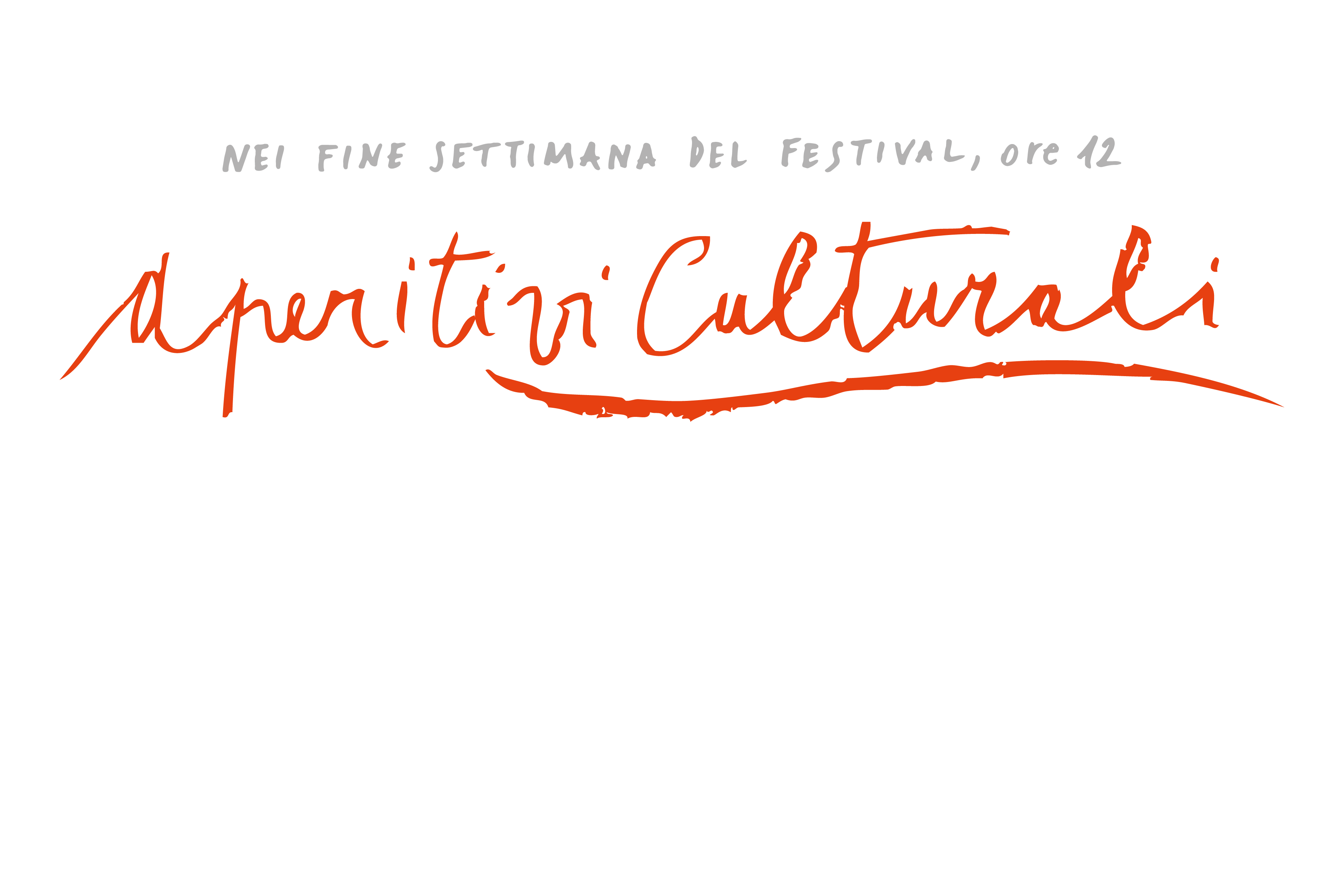 Aperitivi culturali