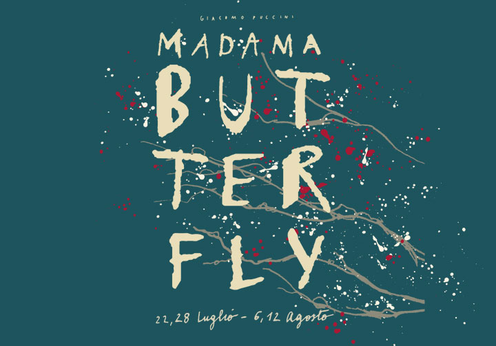 Folder postale dedicato allo Sferisterio,  Rotary all’opera e Festival Off,  i tanti eventi prima di Madama Butterfly