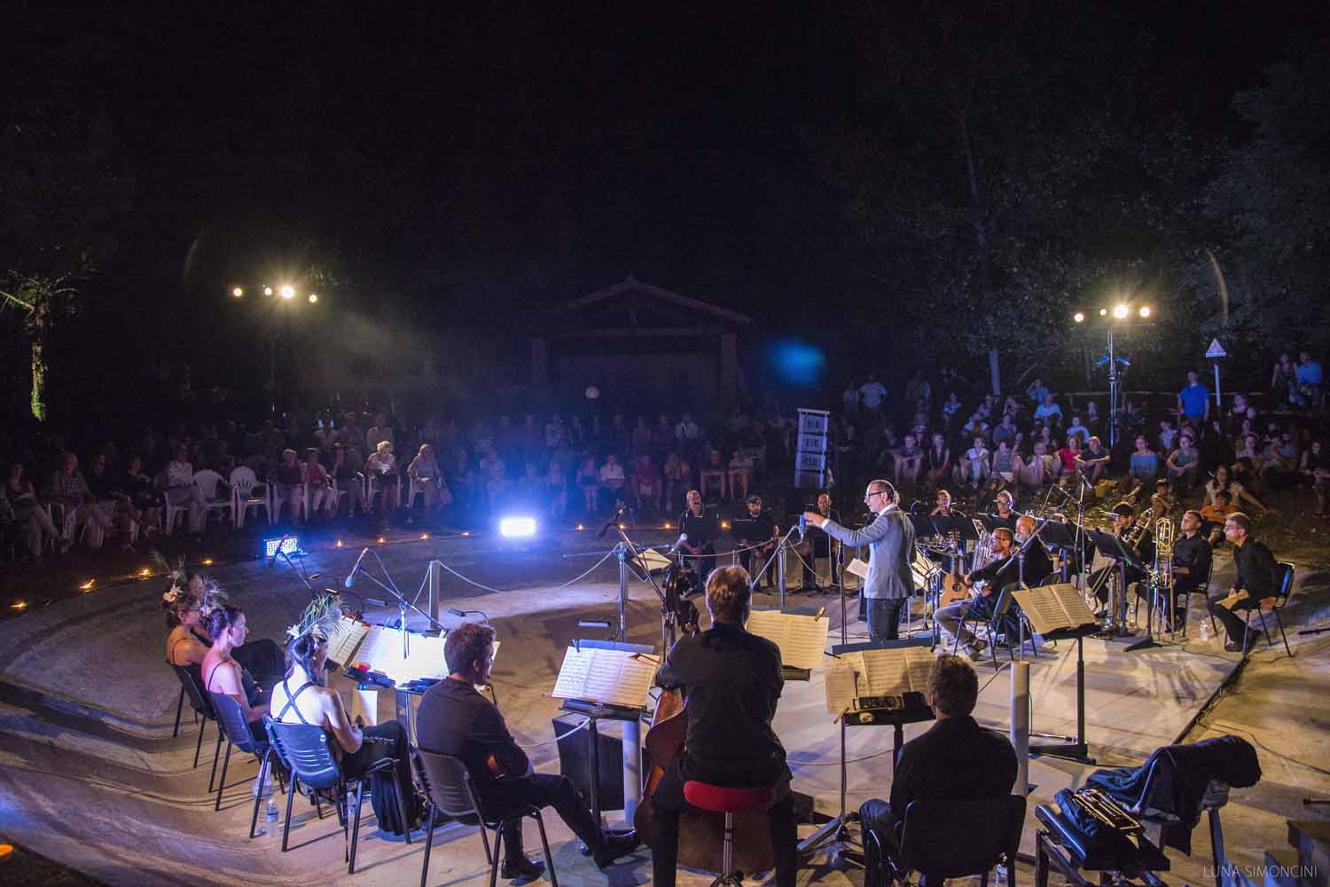 Una notte di San Lorenzo unica per Pieve Torina