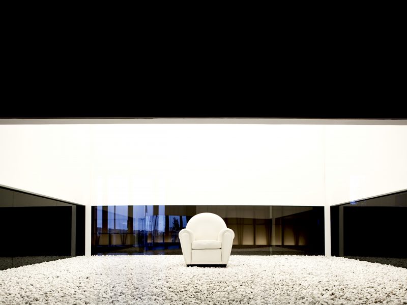 Museo Poltrona Frau Museo Poltrona Frau di Michele De Lucchi