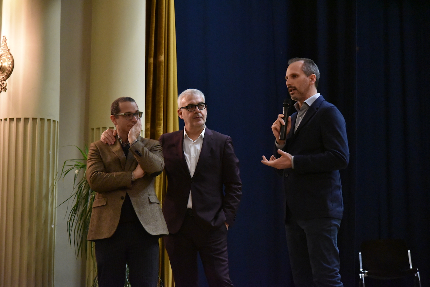 Ecco i Cento Mecenati del 2017