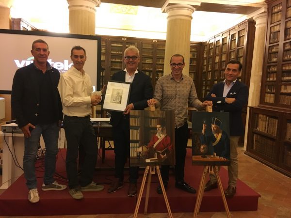 Rotary all’opera, il club service richiama allo Sferisterio rotariani da tutta Italia