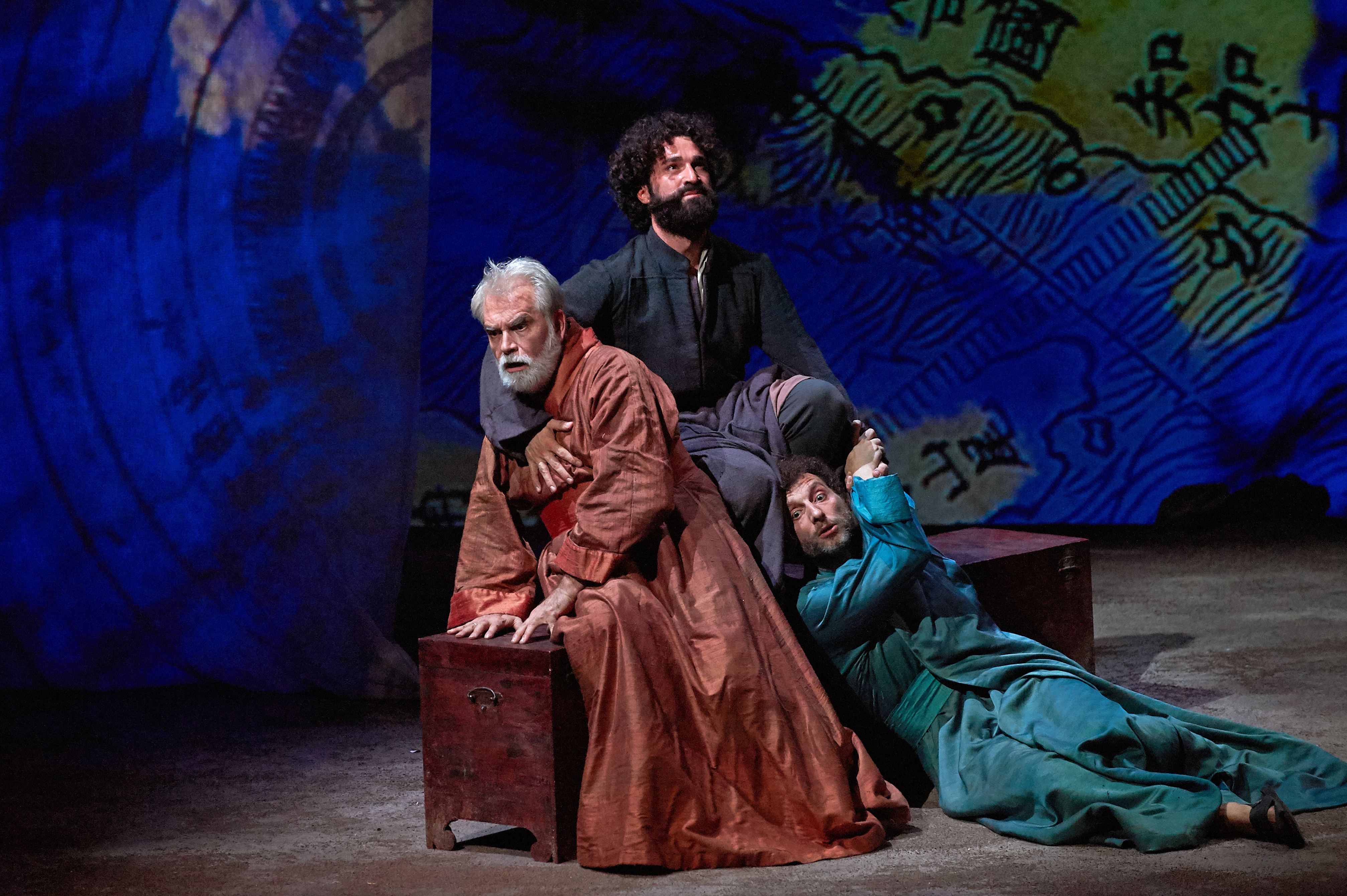 Domani Shi (Si faccia) al teatro Lauro Rossi