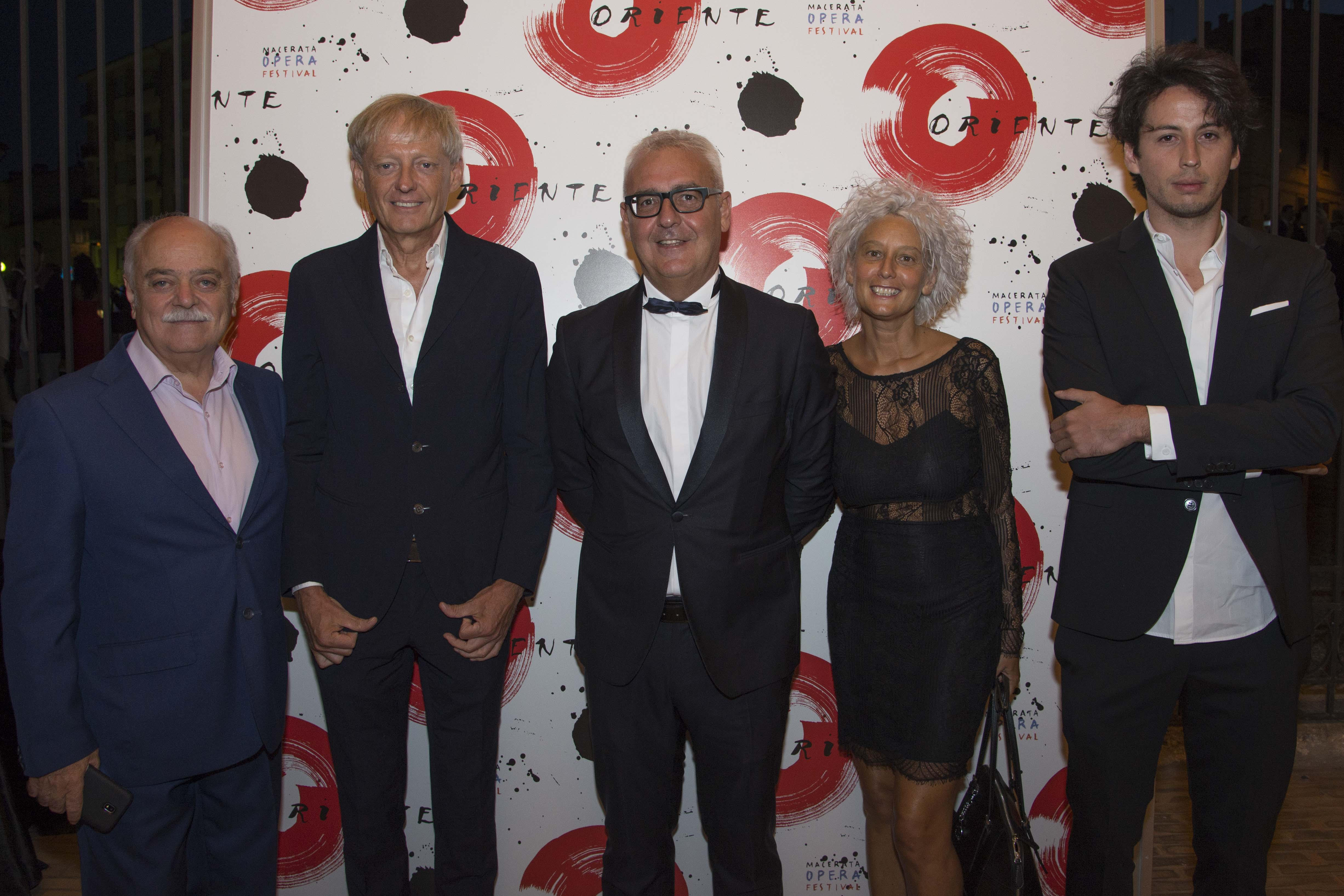 Sferisterio e Vemac invitano 500 terremotati all’ultima recita di Aida