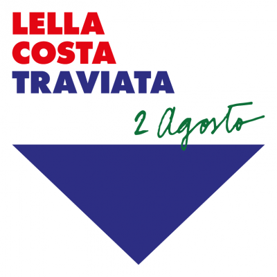 Lella Costa quadrata
