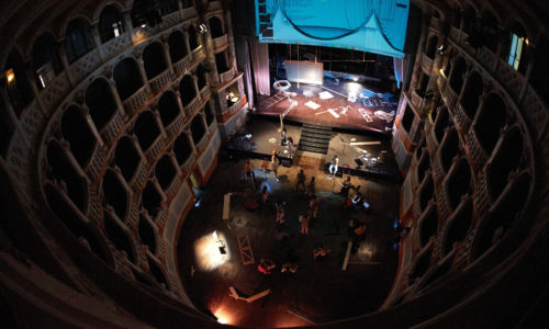 we can be waves teatro lauro rossi