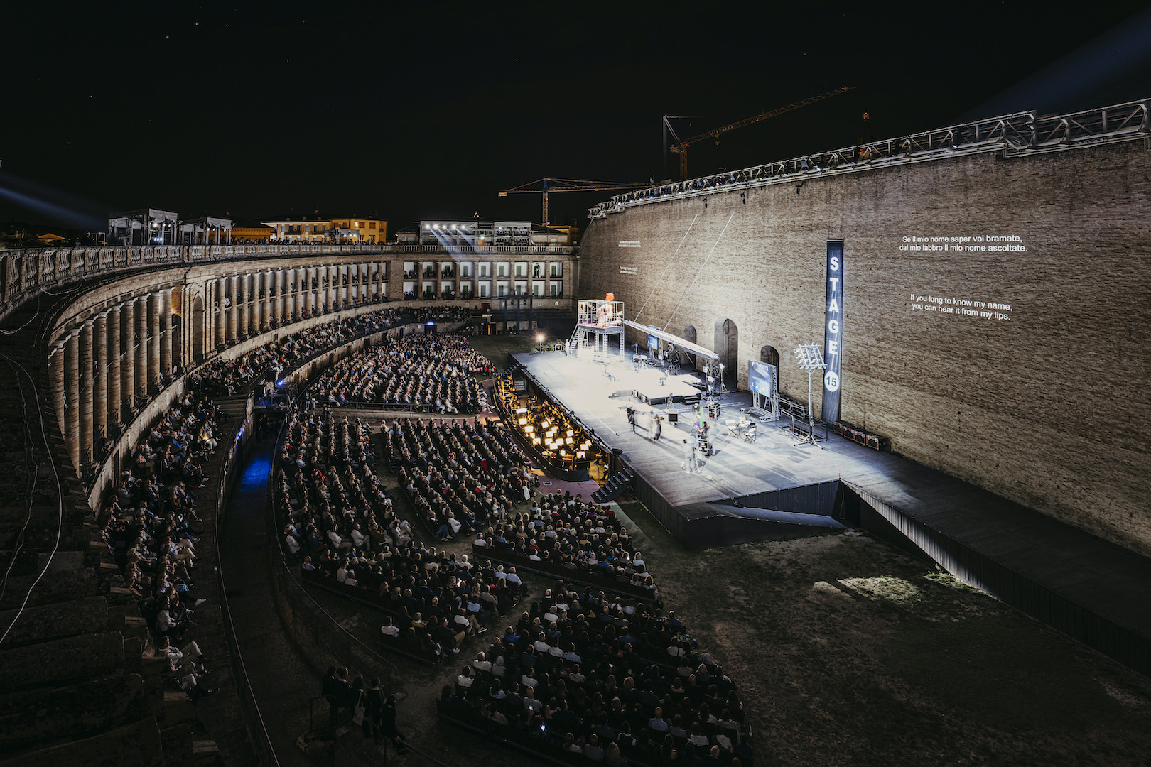 Avviso di selezione per attrici/performers per la produzione <em>Norma</em> del Macerata Opera Festival 2024